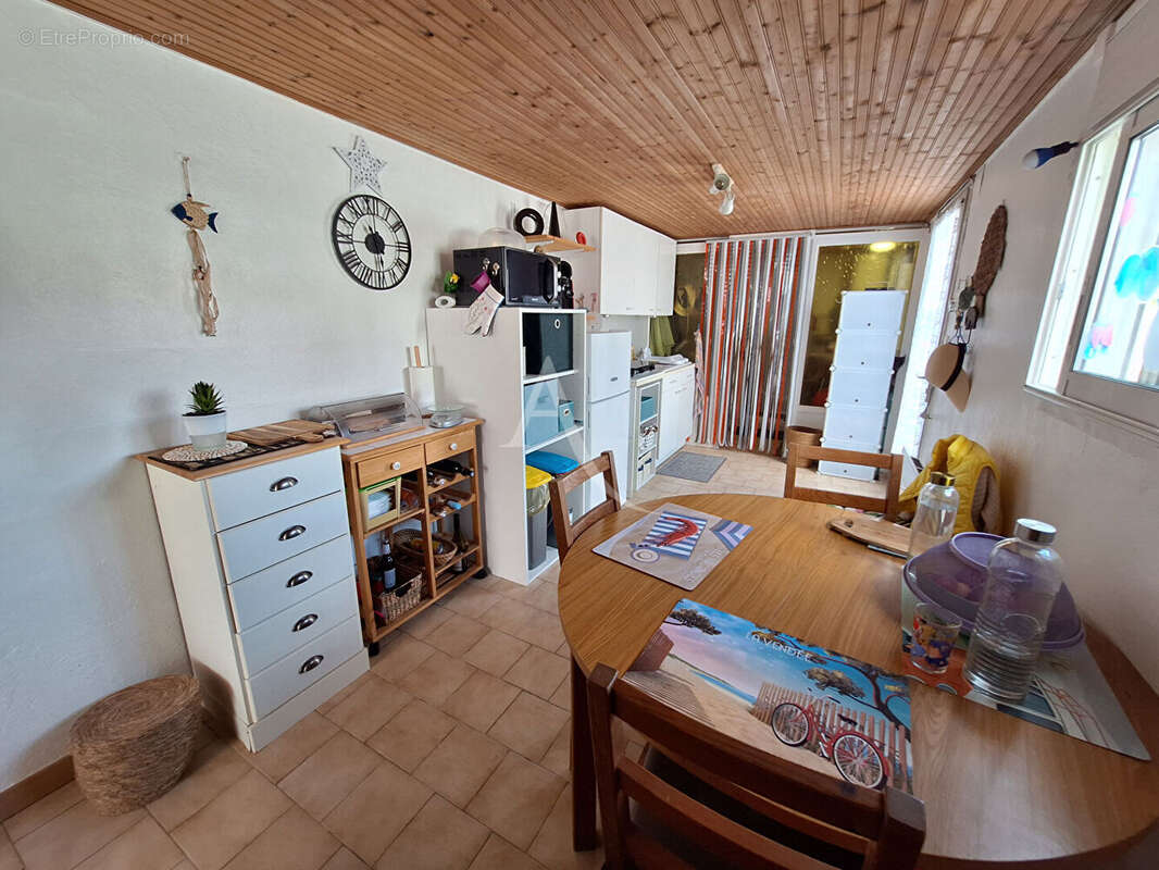 Maison 1 chambre la Tranche sur Mer - photo 3