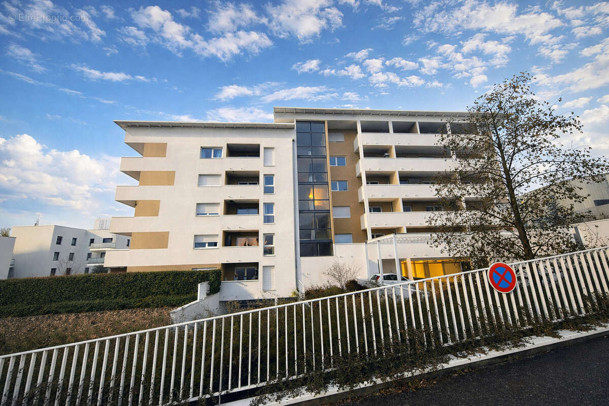 Appartement à CHAMBERY