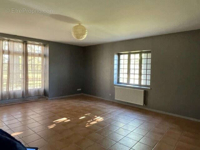 Appartement à CHAVANNES