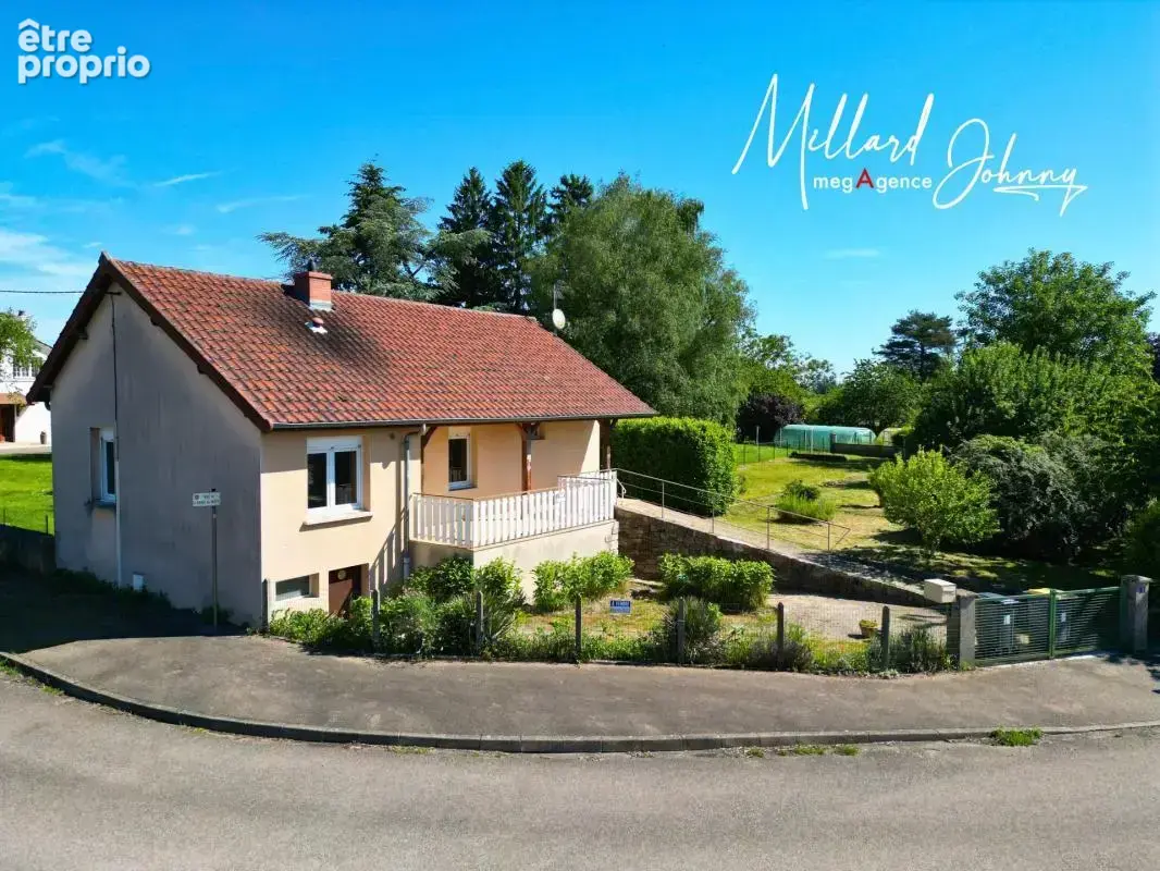Maison 4 pièces 72m² - photo 1
