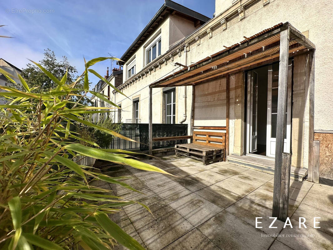 Appartement à DIJON