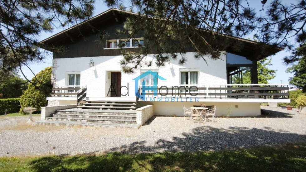 Maison à SAINT-LYS