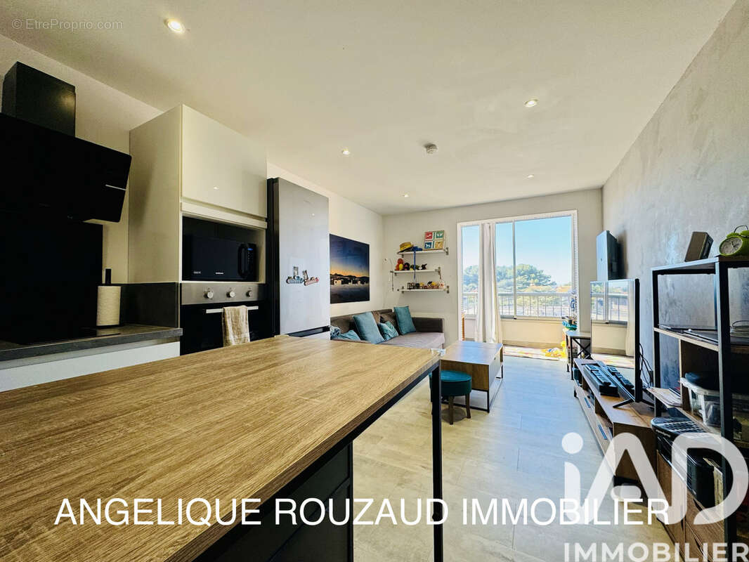 Photo 3 - Appartement à SIX-FOURS-LES-PLAGES