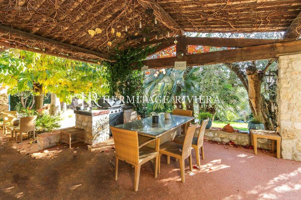 Maison à VILLEFRANCHE-SUR-MER