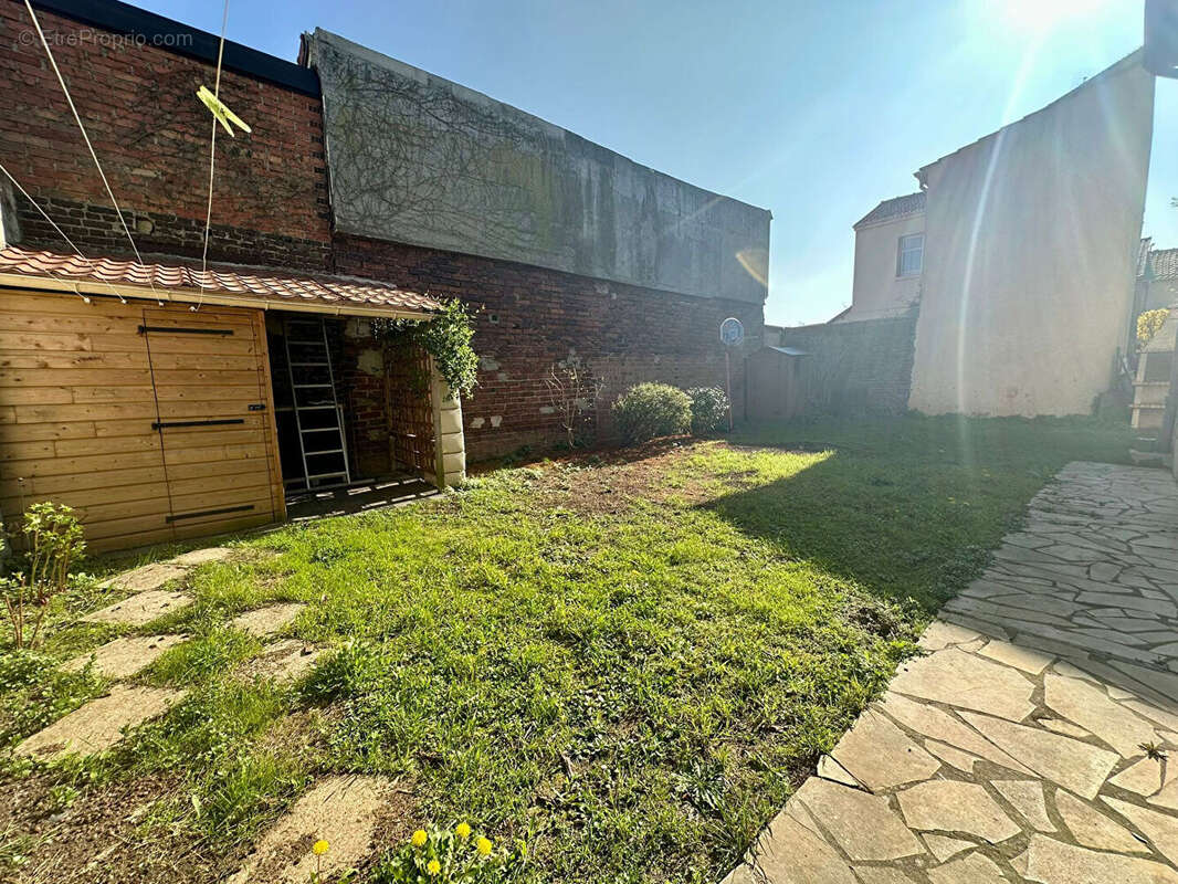 Appartement à VILLEJUIF