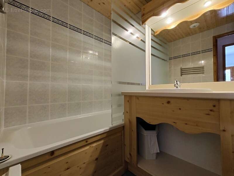Appartement à MODANE