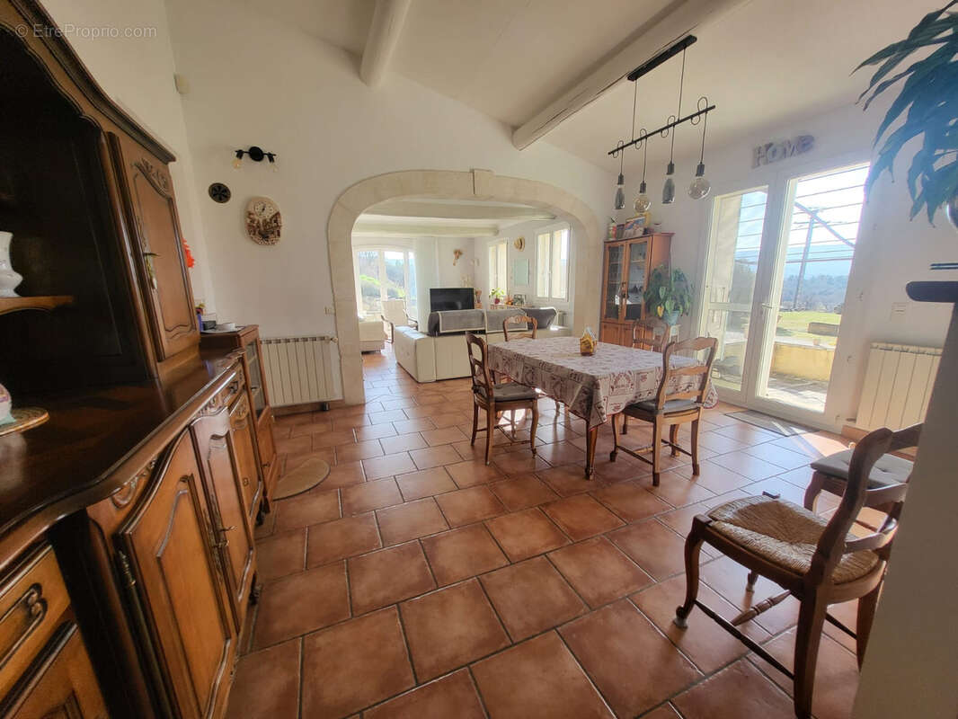 Maison à BONNIEUX