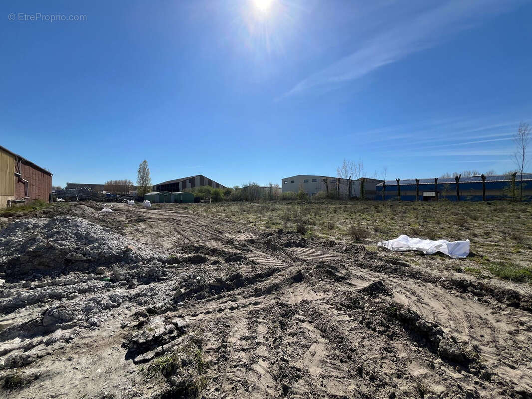 Terrain à DUNKERQUE