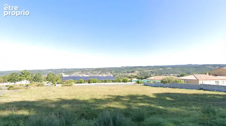 Terrain à MAZAMET