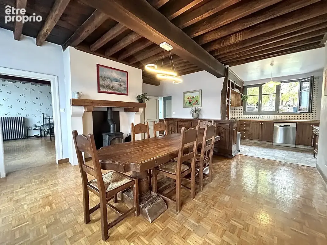 Magnifique maison familiale sur la commune de Feuges - photo 4