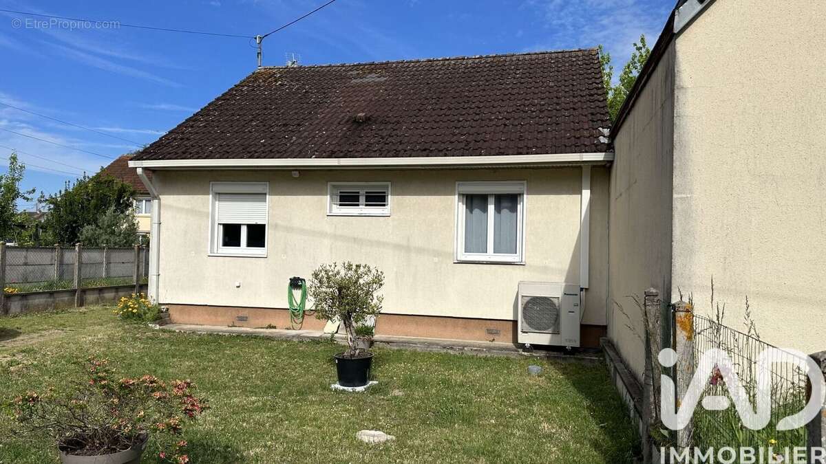 Photo 5 - Maison à CHALETTE-SUR-LOING