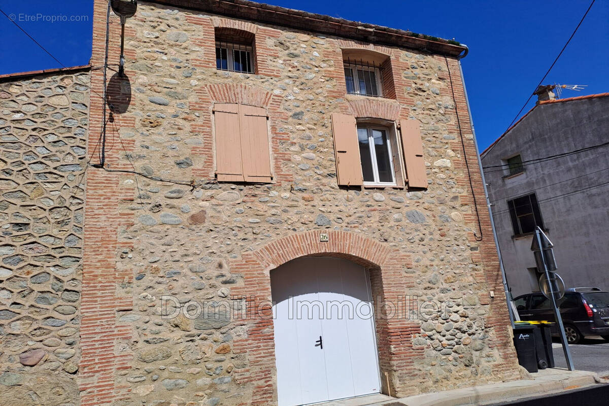 Maison à SAINT-JEAN-LASSEILLE