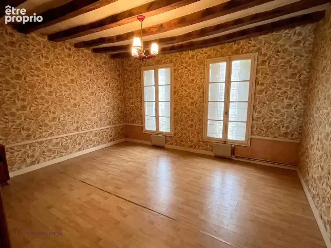 EXCLUSIVITE à Saint Christophe sur Le Nais - photo 14