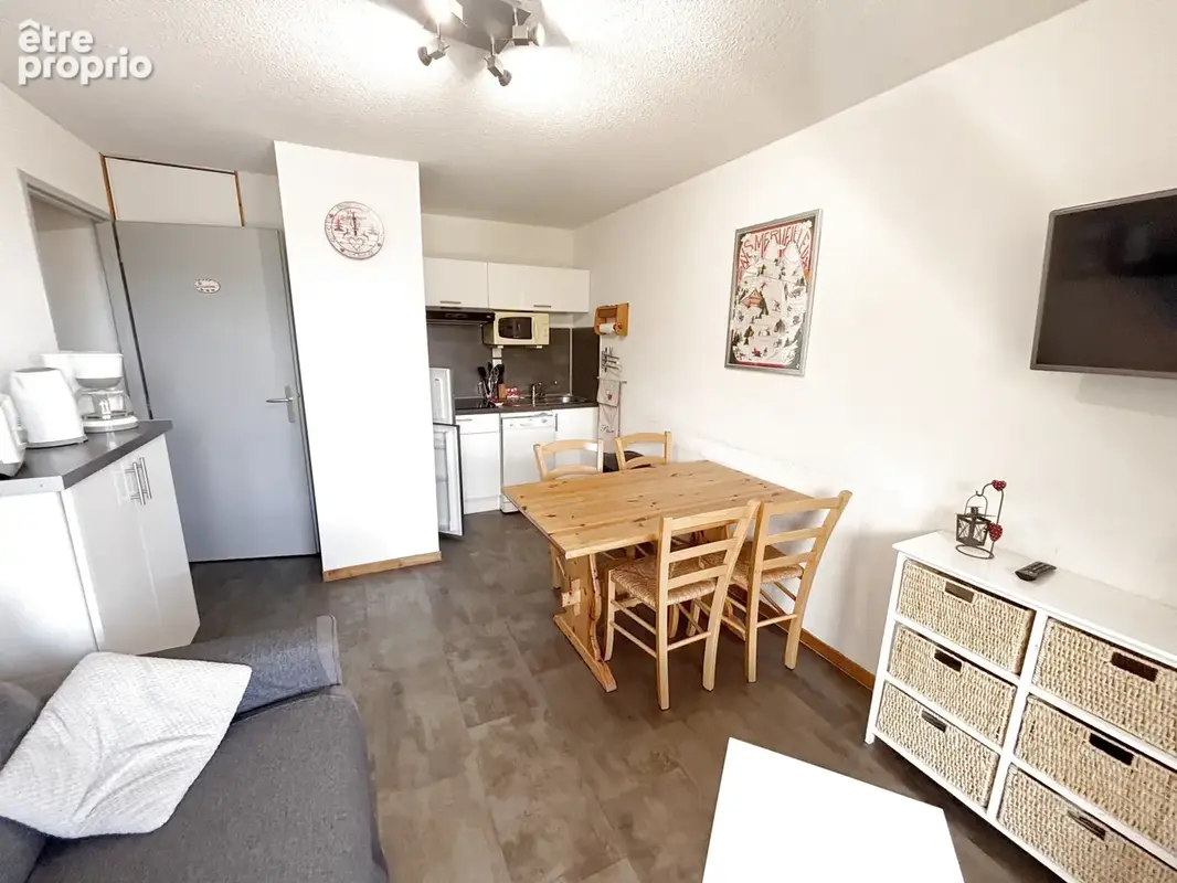 Appartement à SAINT-FRANCOIS-LONGCHAMP