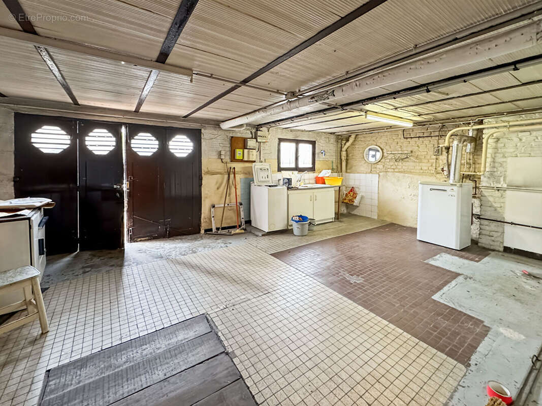 Maison à ROSNY-SOUS-BOIS