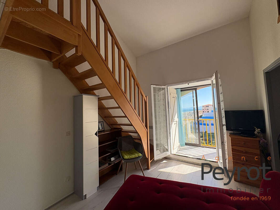 Appartement à LE BARCARES