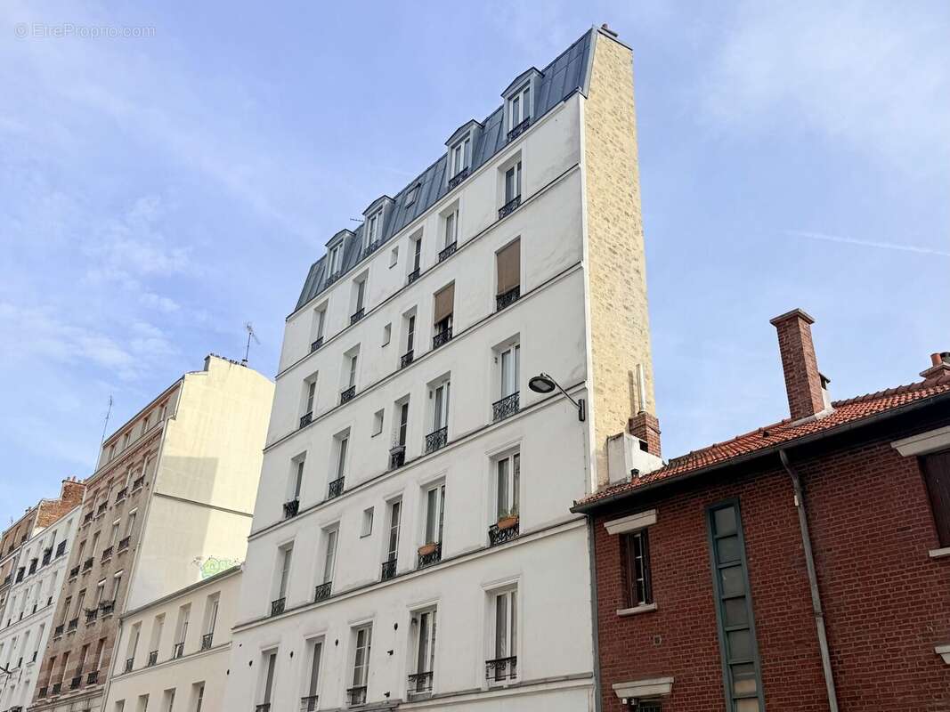 Appartement à PARIS-12E