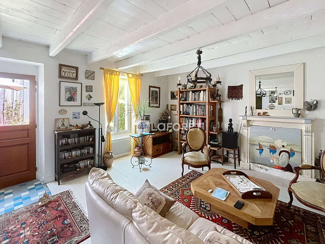 Maison à PLUMERGAT