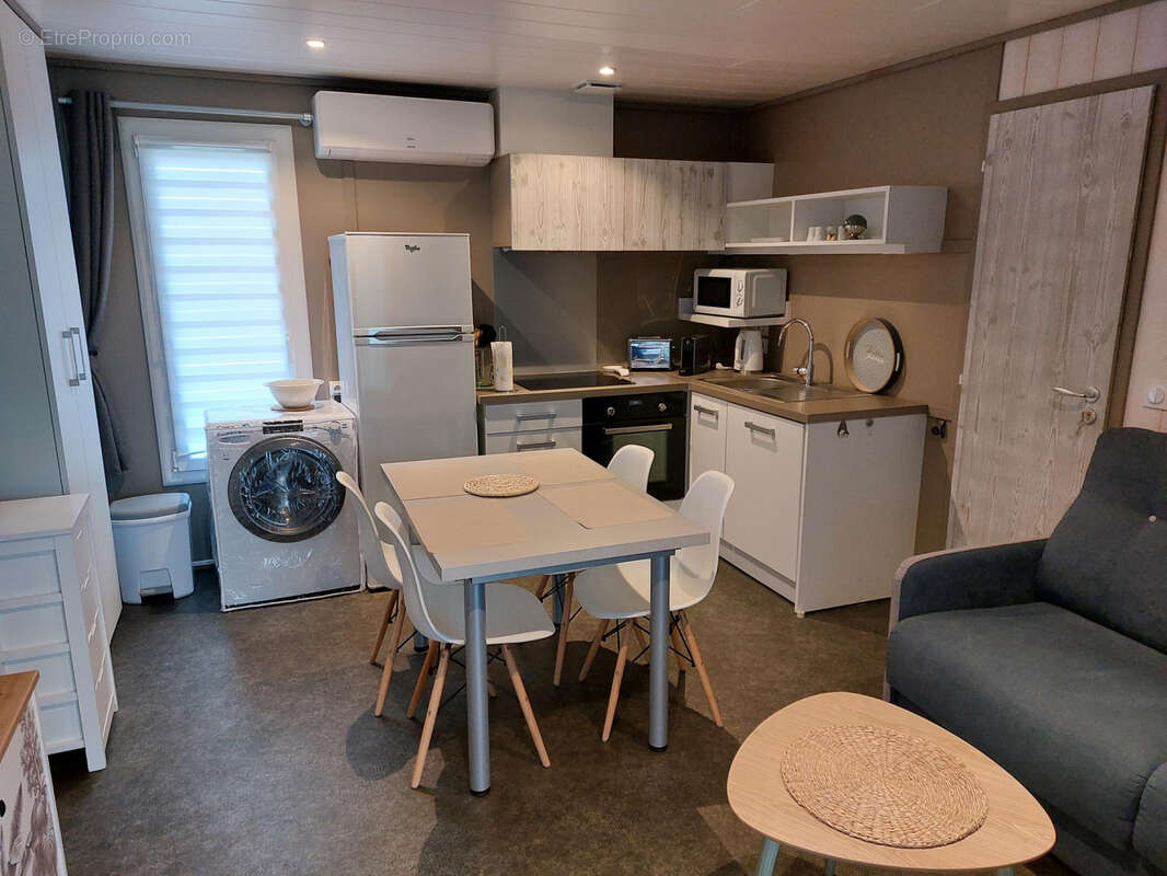 Maison à LA CHAPELLE-HERMIER