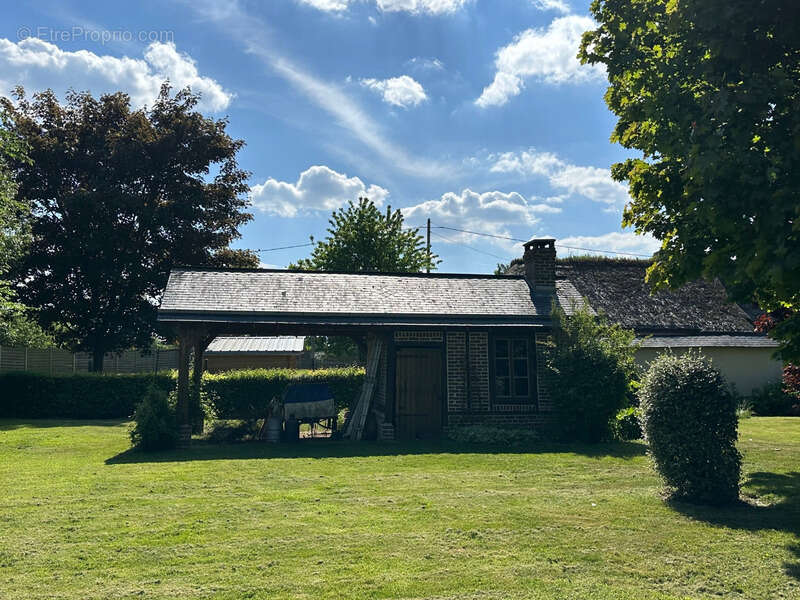 Maison à MONTFORT-SUR-RISLE