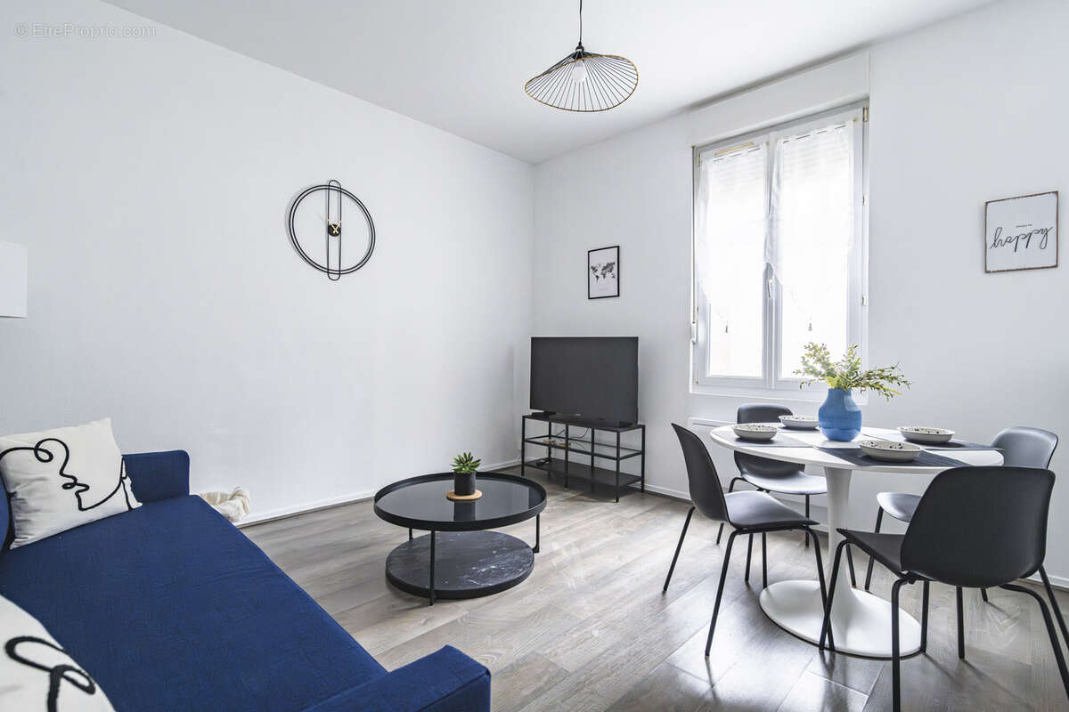 Appartement à REIMS