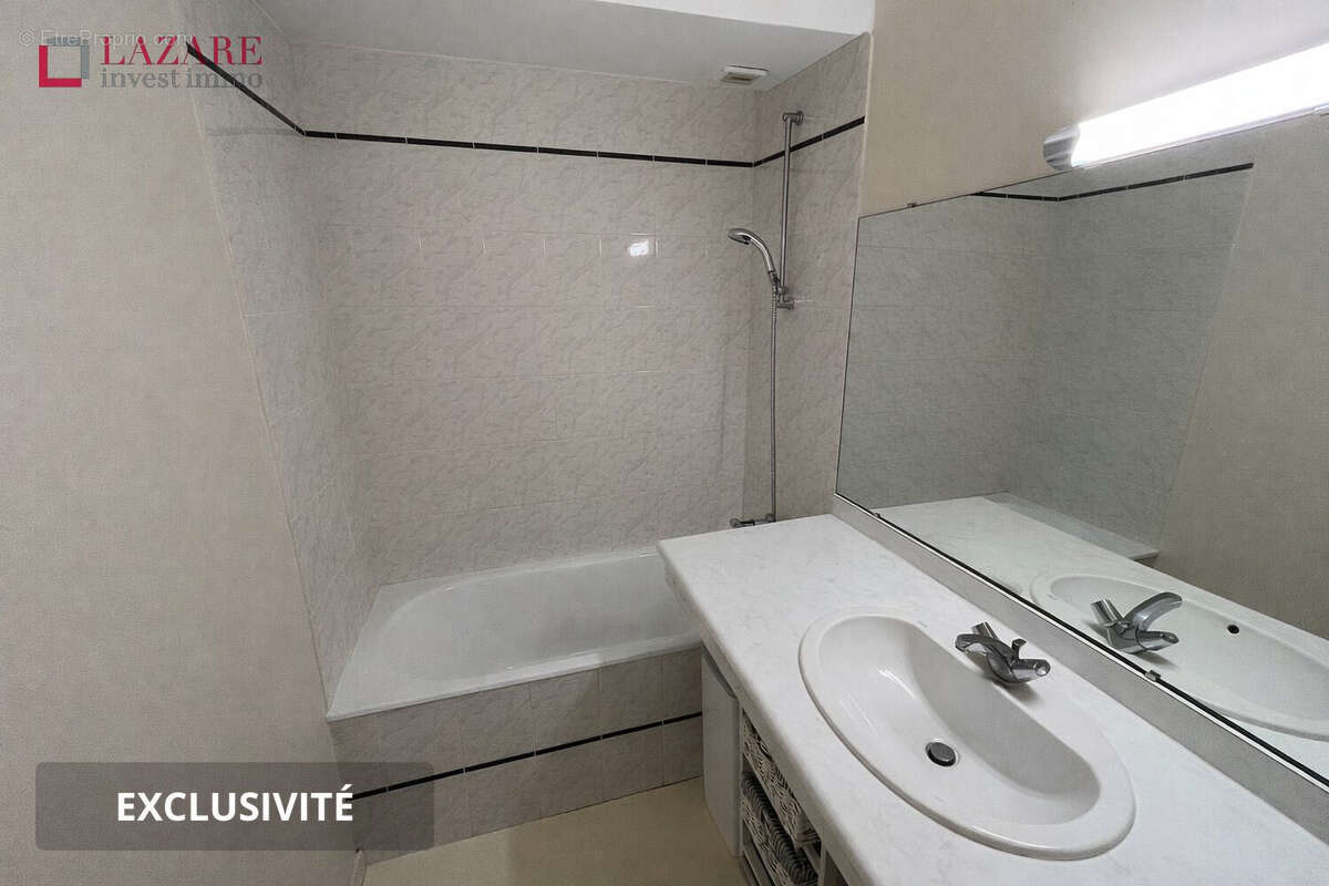 A vendre appartement t3 avec vue sur mer - photo 7