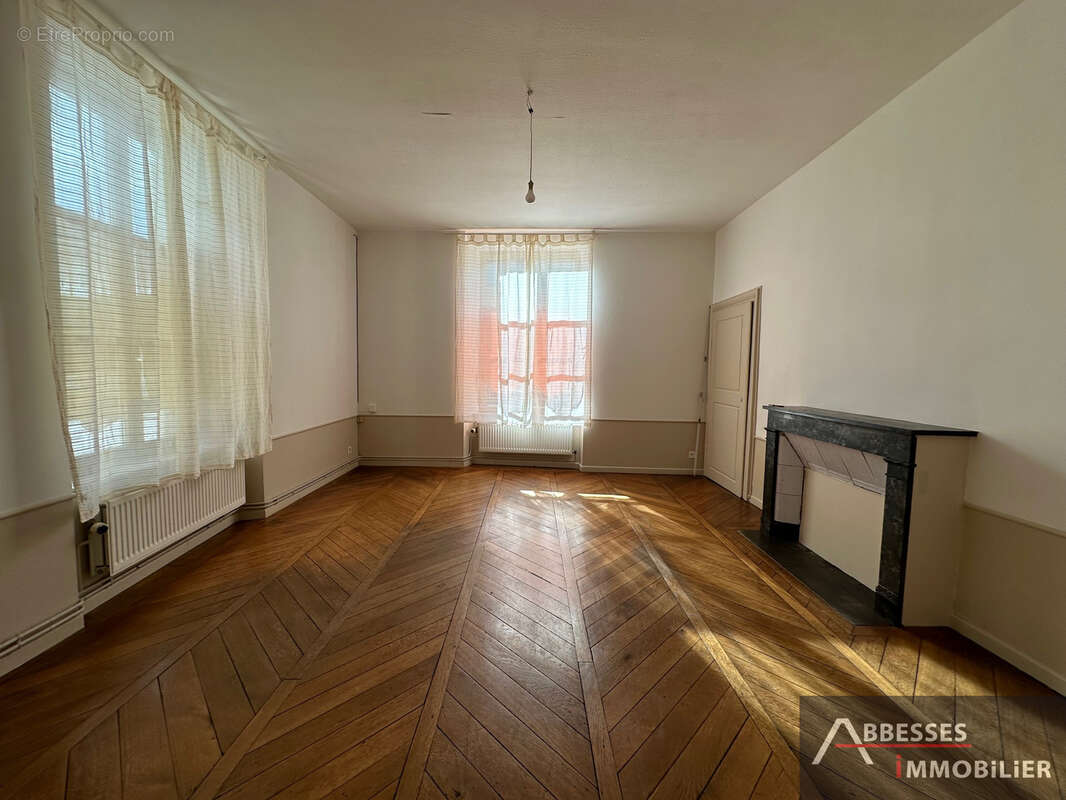 Appartement à REMIREMONT