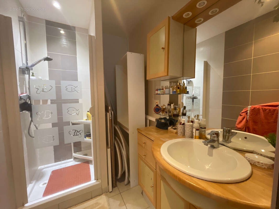 Appartement à OULLINS