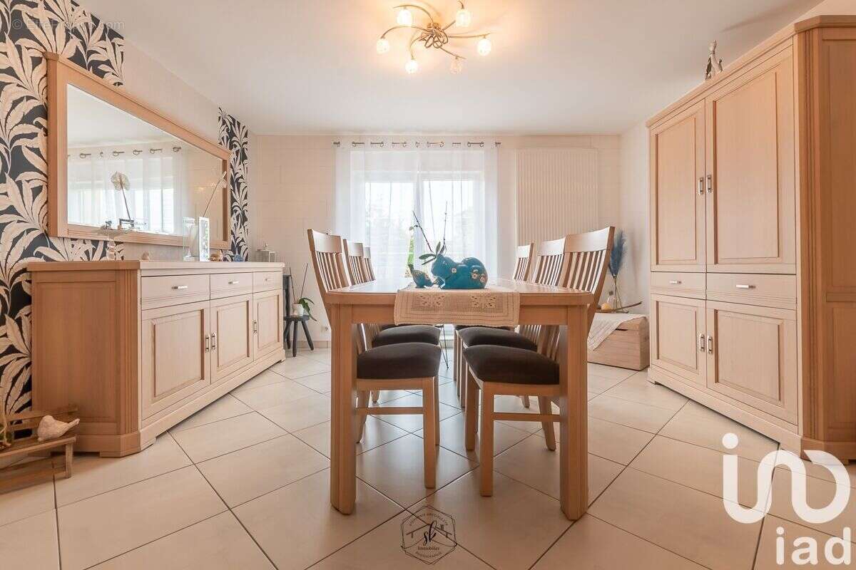 Photo 4 - Maison à HAUCOURT-MOULAINE