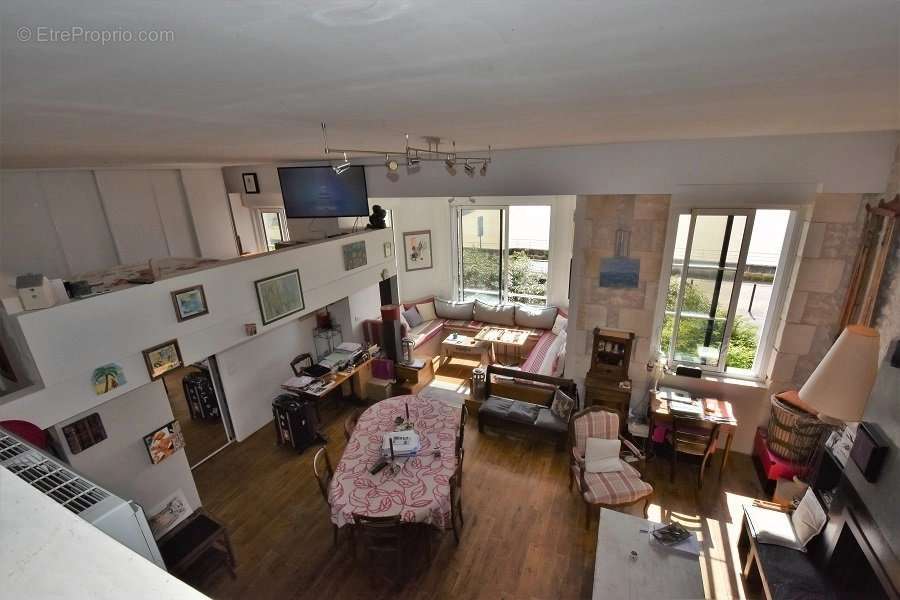 Appartement à VAUX-SUR-MER