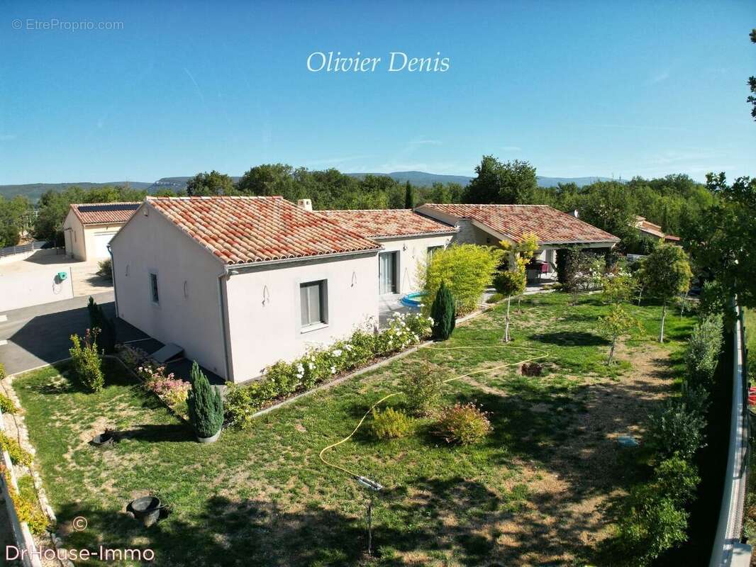 Maison à SAINT-SATURNIN-LES-APT