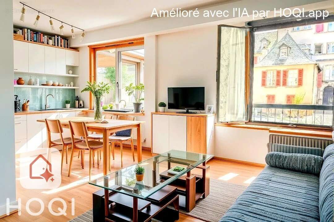 Appartement à RODEZ