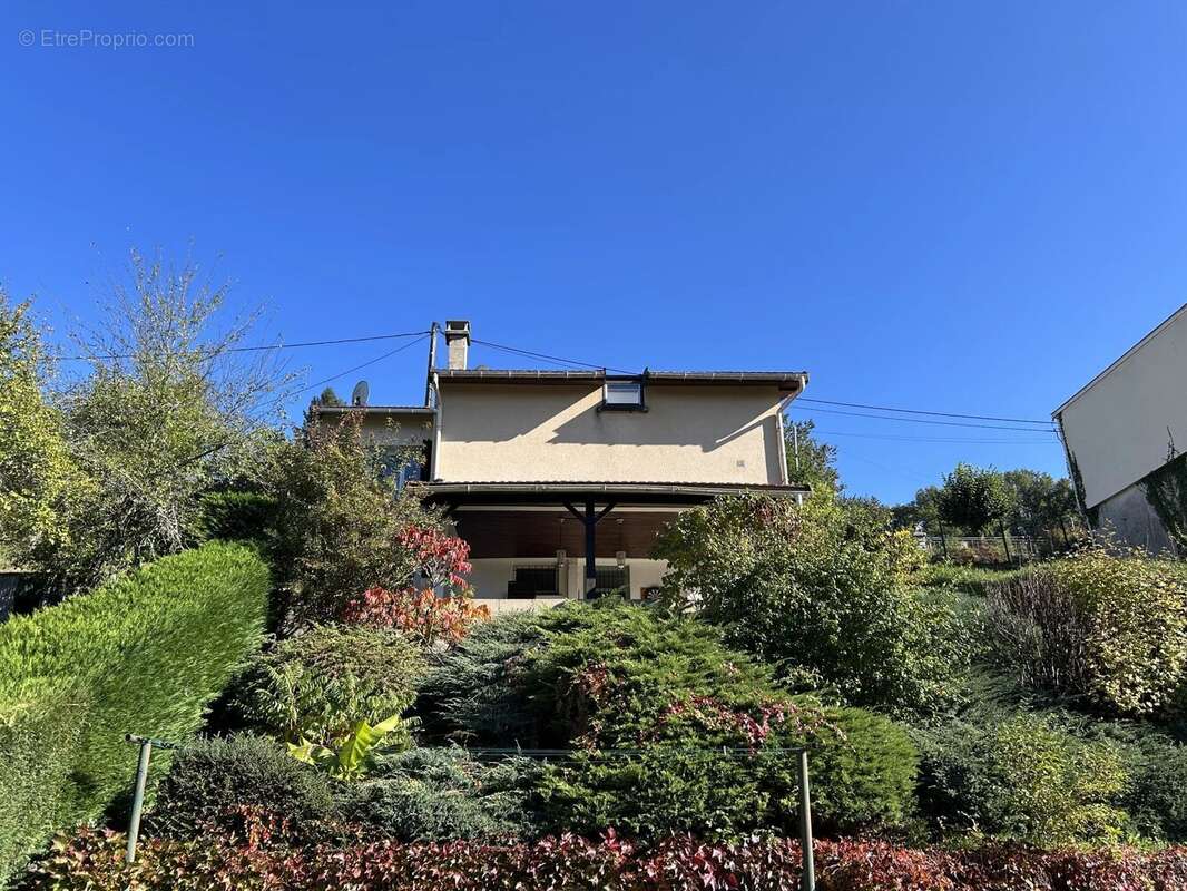 Maison à BOURGANEUF