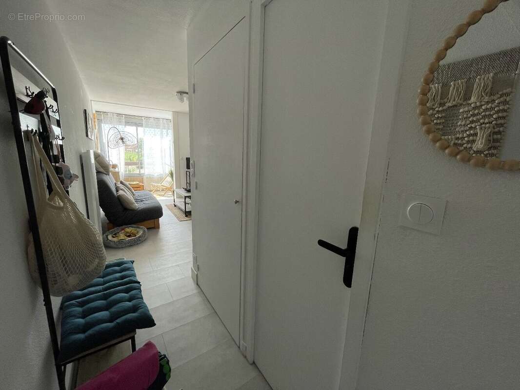 Appartement à MARSEILLAN