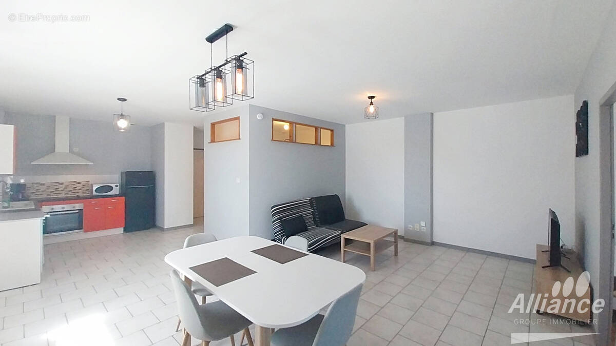 Appartement à BELFORT