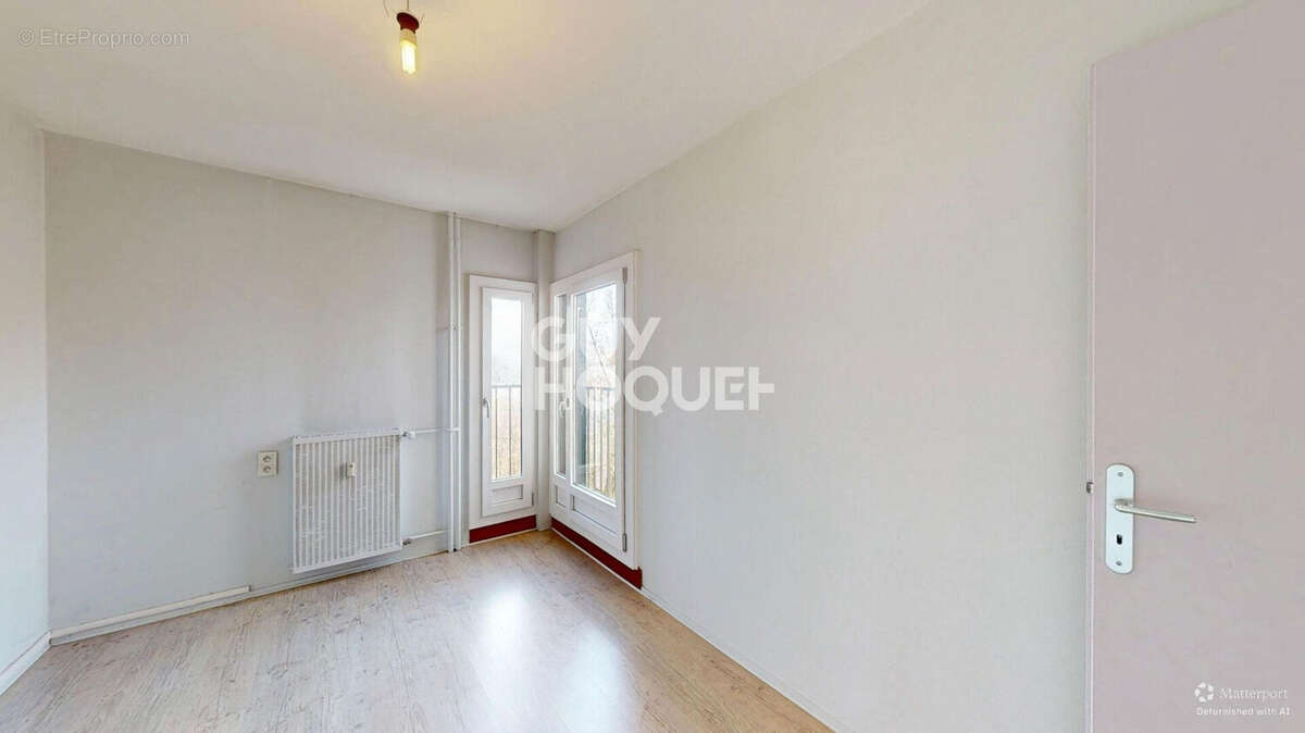 Appartement à CHAMBERY