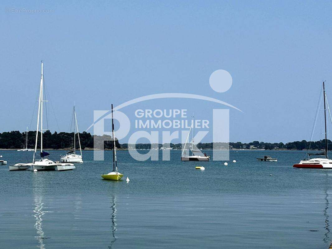 Appartement à LOCMARIAQUER