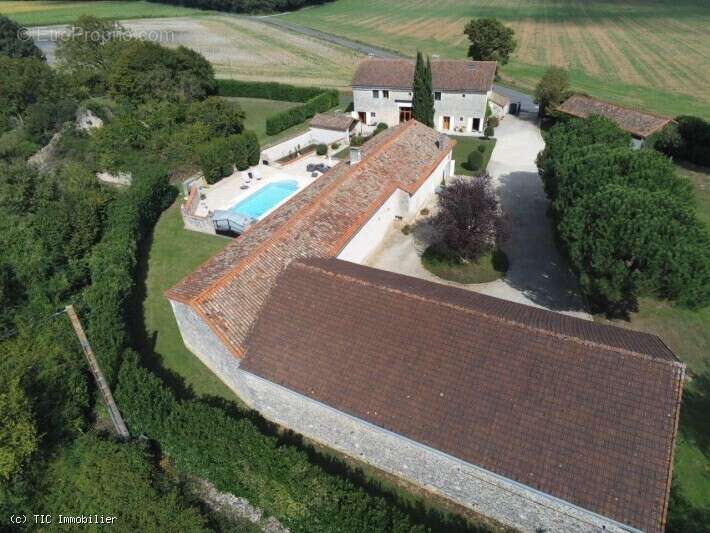 Maison à BLANZAY