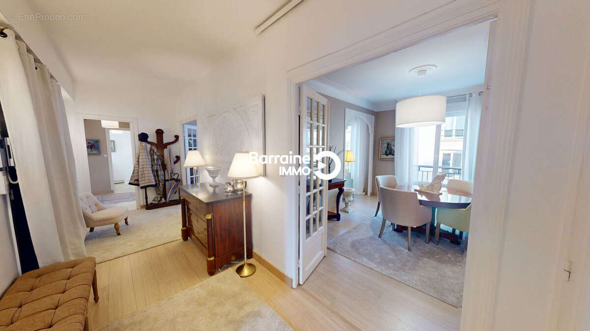 Appartement à BREST