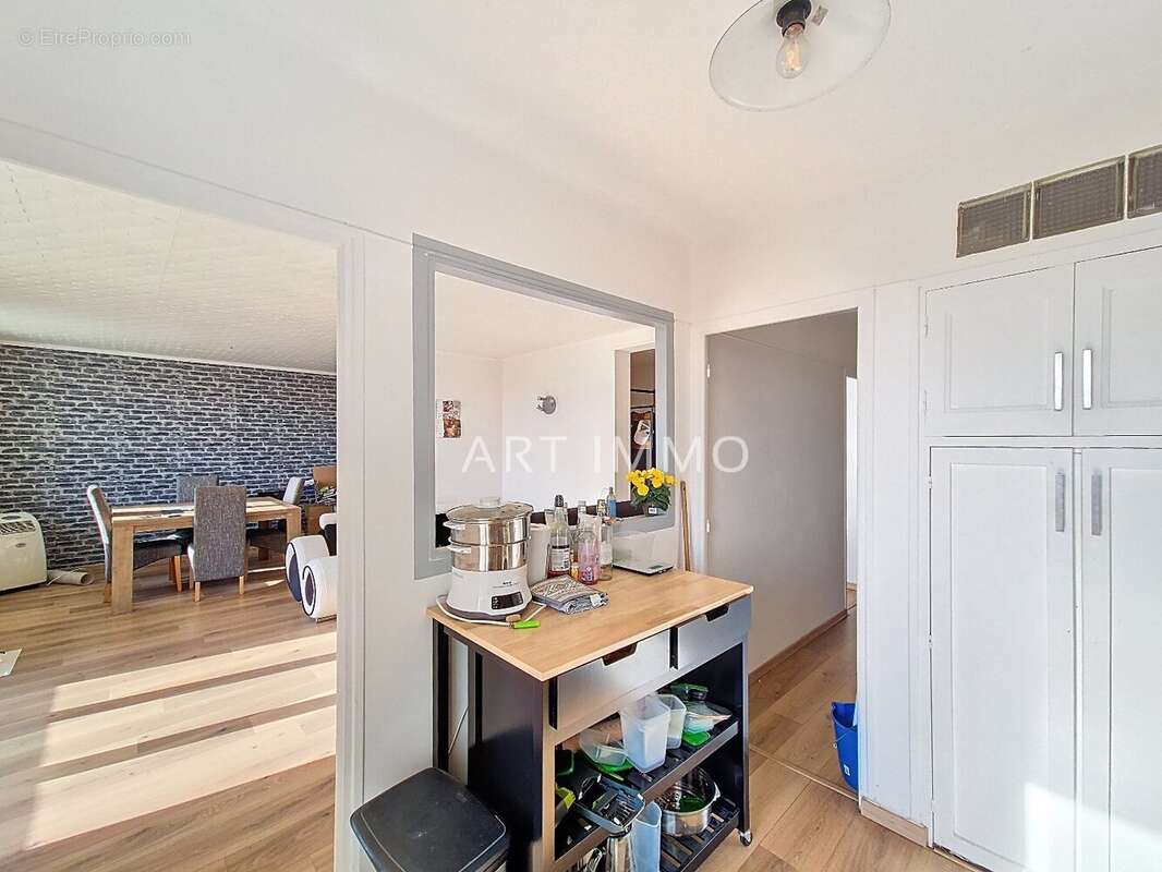 Appartement à LE PONTET