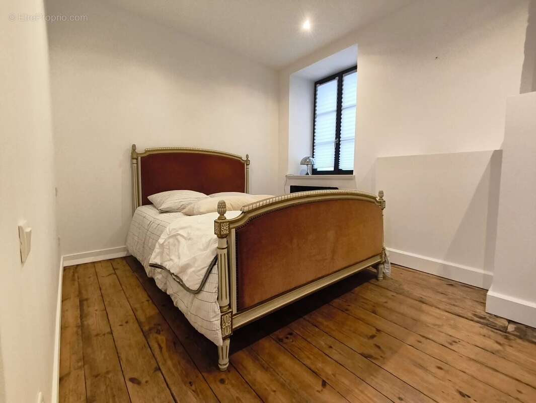 Maison à LA MOTHE-SAINT-HERAY