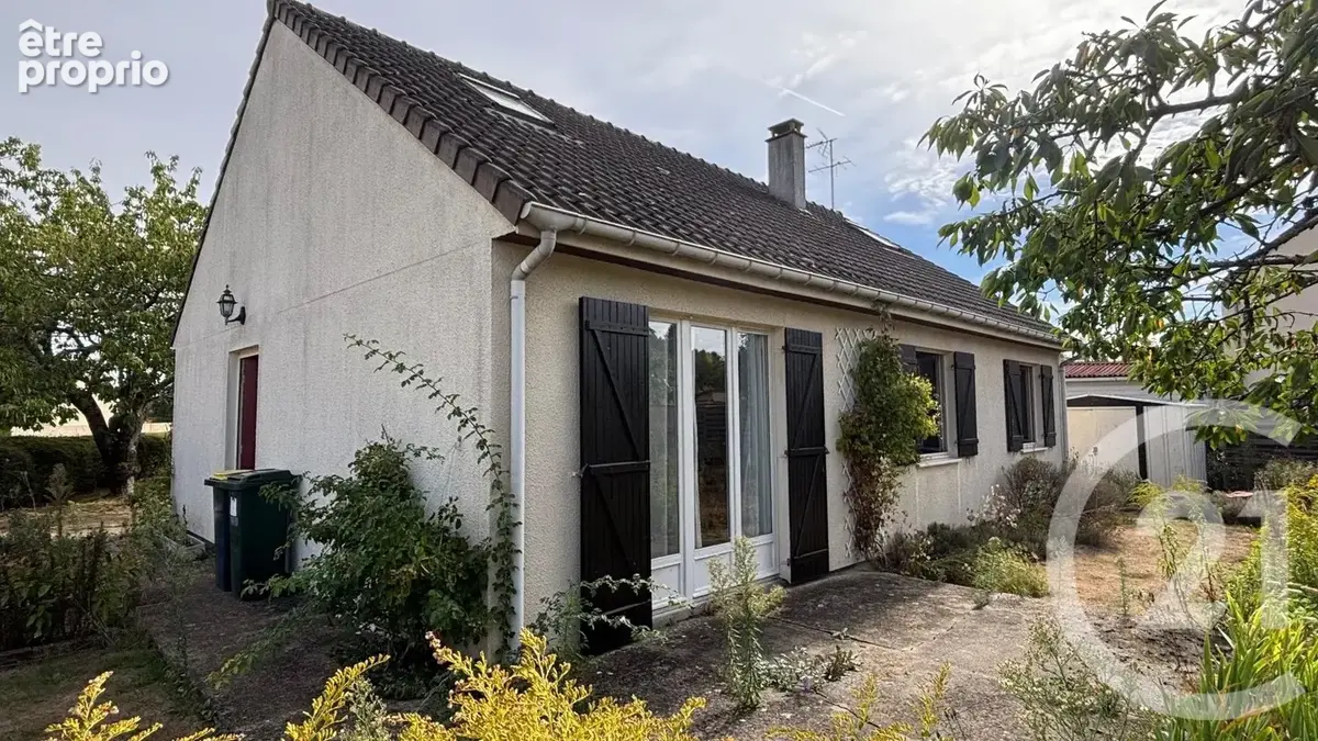 Maison 6 pièces 112 m² à vendre à Croth (27530) - photo 2