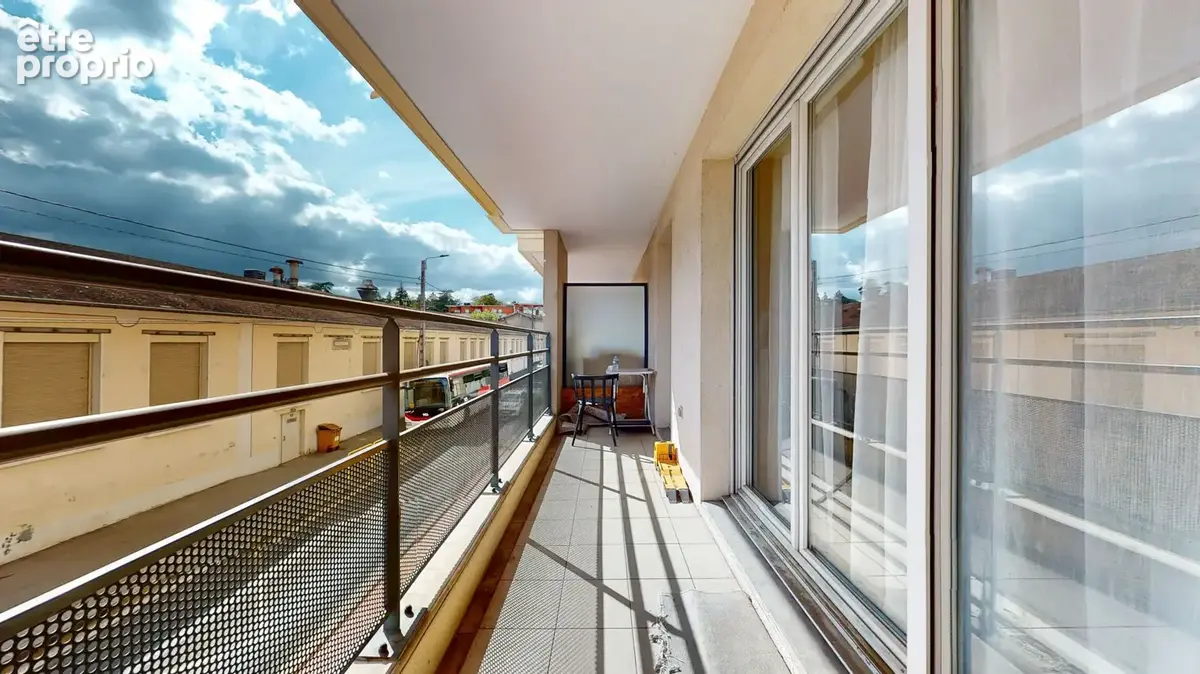 Appartement à VILLEFRANCHE-SUR-SAONE