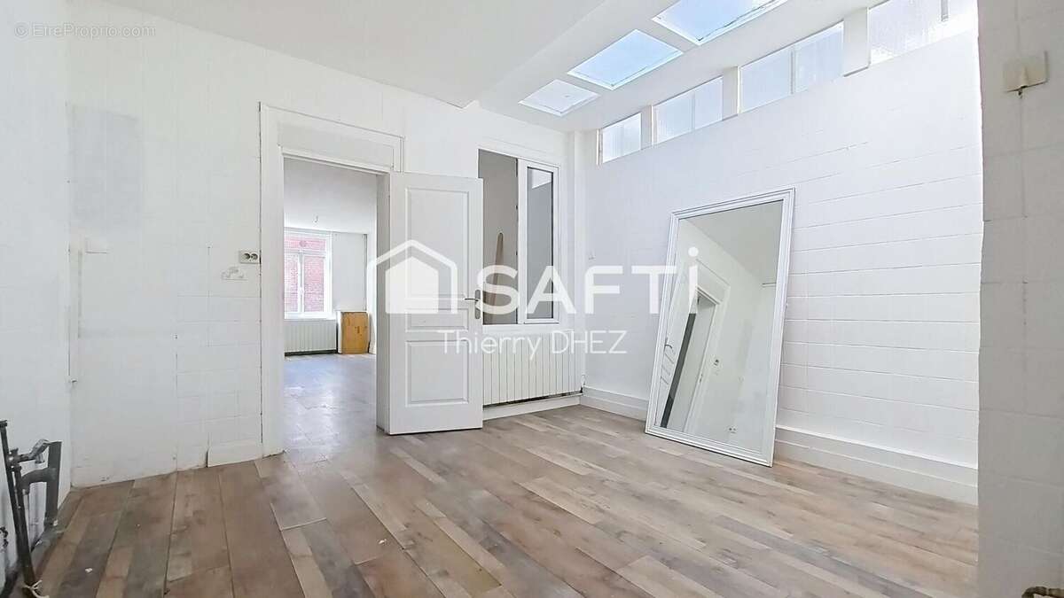 Photo 6 - Maison à ROUBAIX