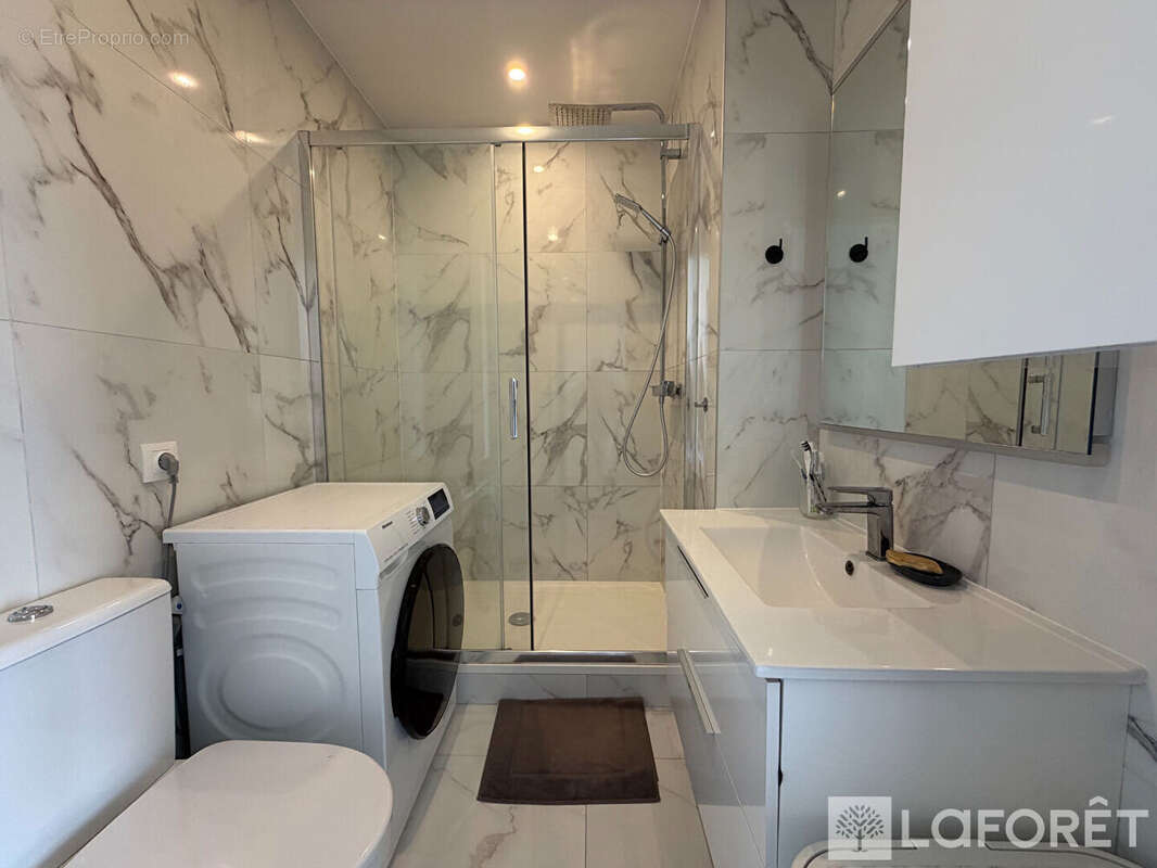 Appartement à BOULOGNE-BILLANCOURT