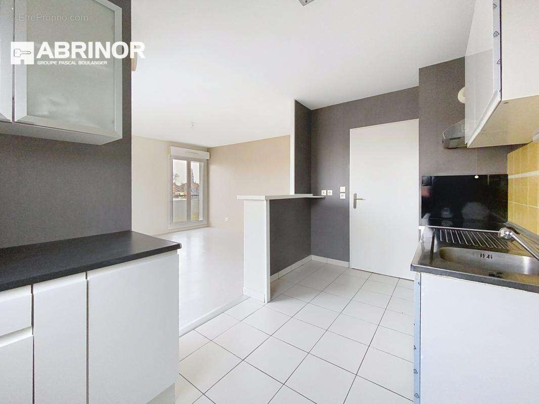 Appartement à FACHES-THUMESNIL