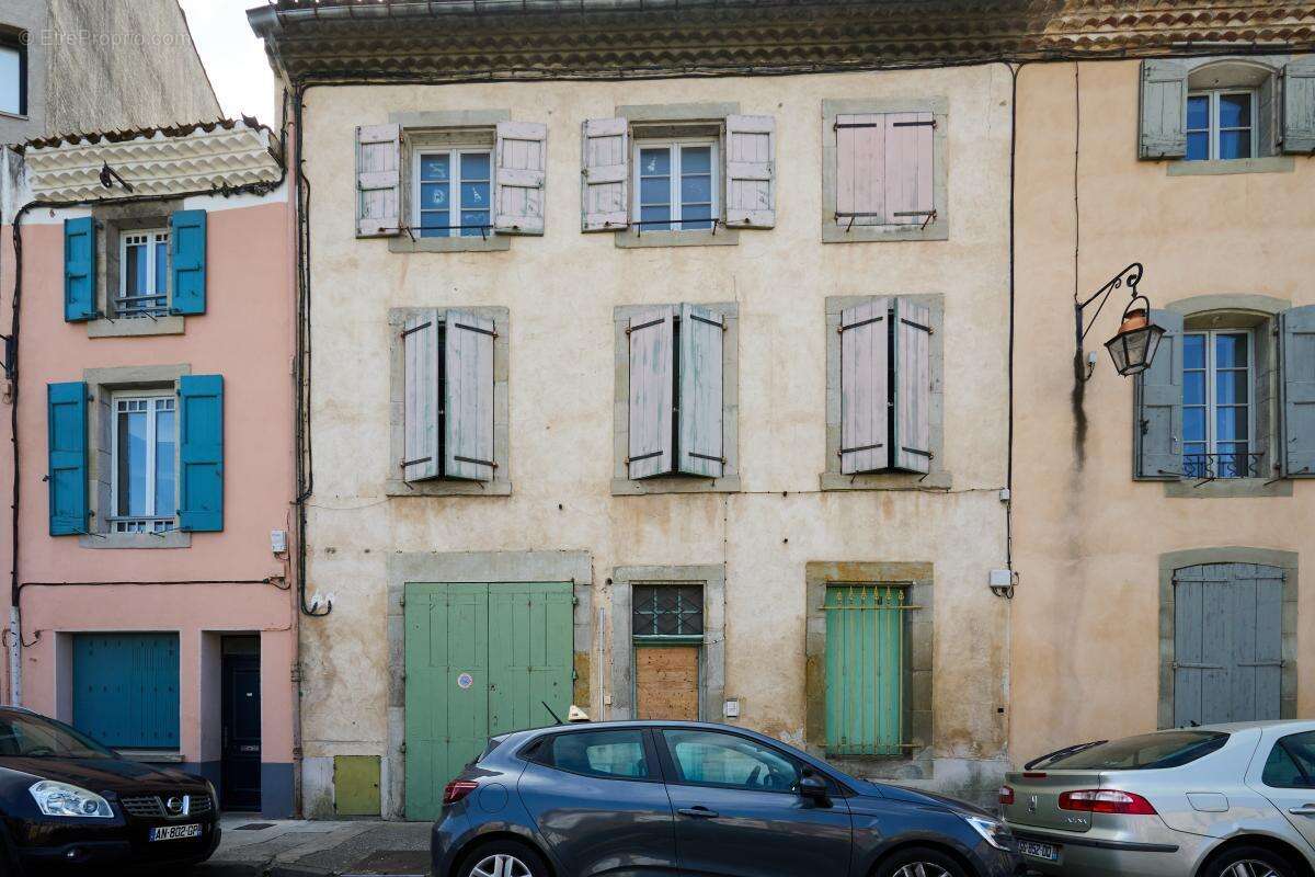 Appartement à CARCASSONNE