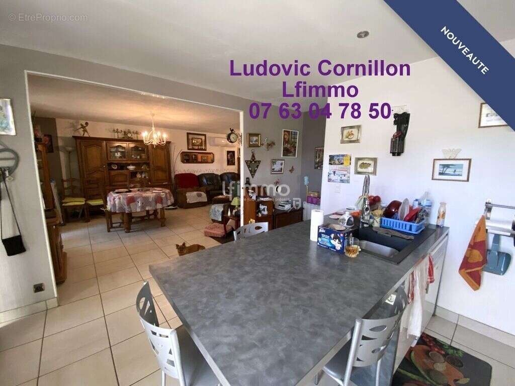 Maison à SAINT-PRIEST-LIGOURE