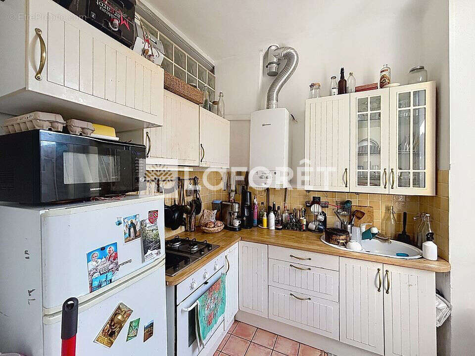 Appartement Marseille 3 pièce(s) 60 m2 - photo 3