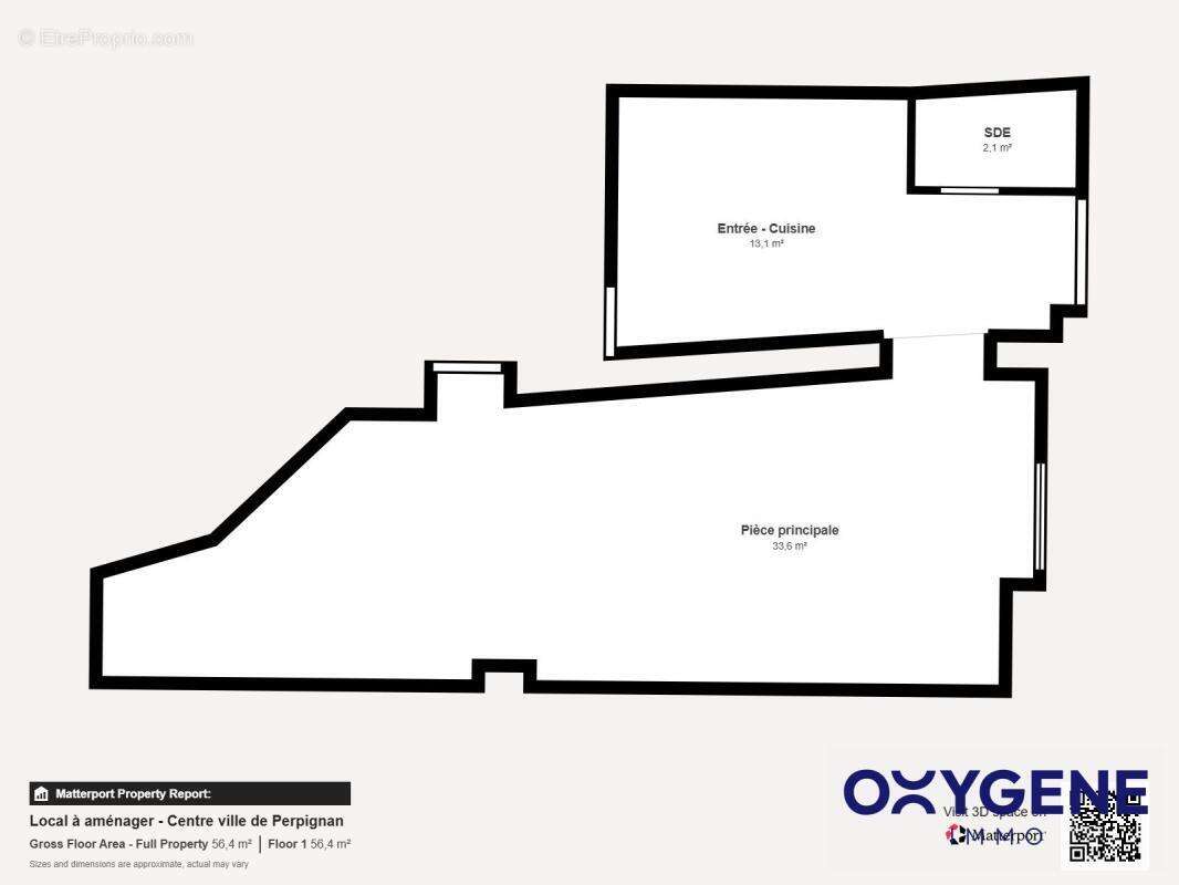 Appartement à PERPIGNAN